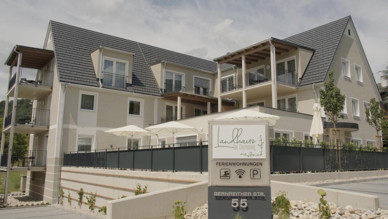 Landhaus Bad Gleichenberg Zewnętrze zdjęcie