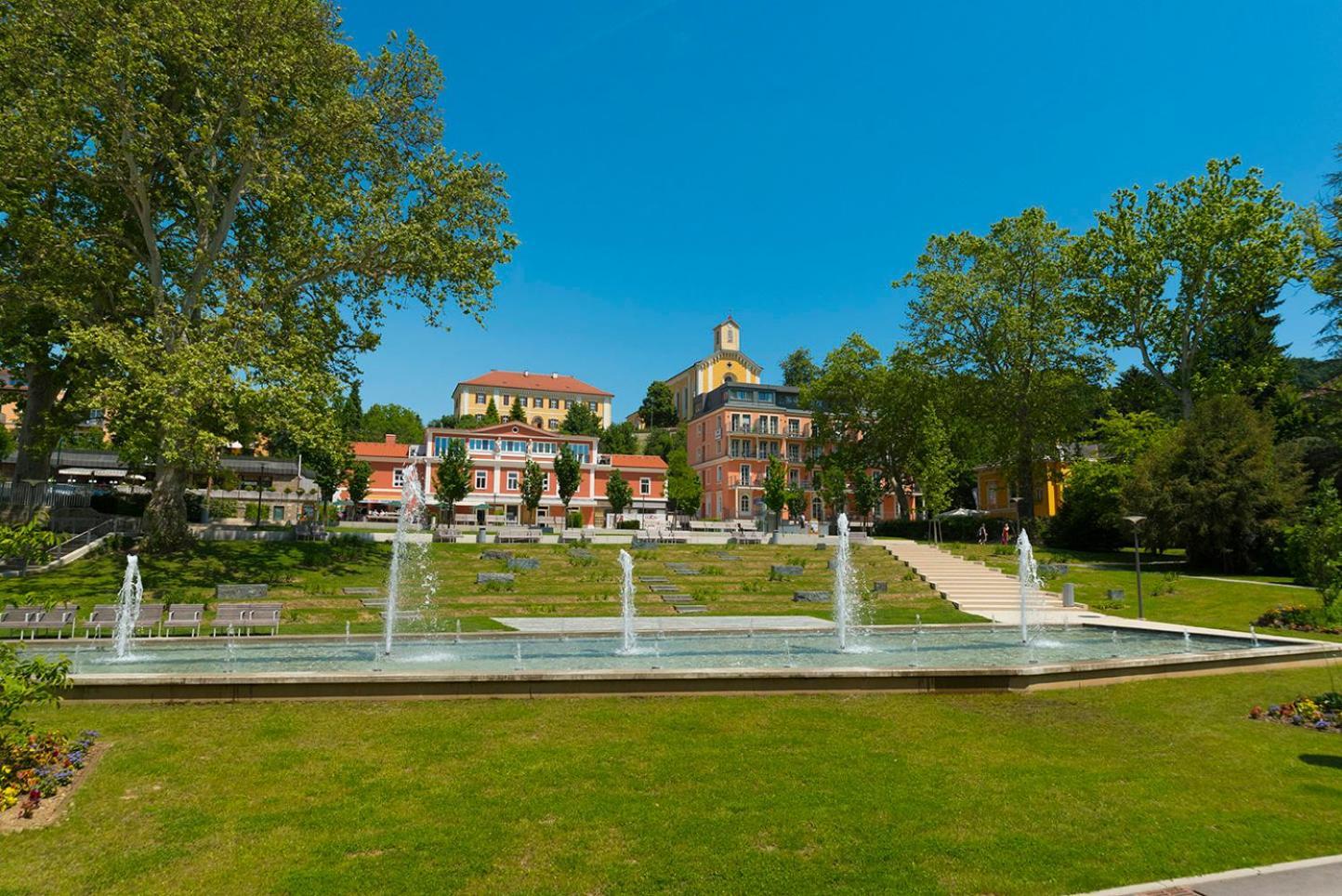Landhaus Bad Gleichenberg Zewnętrze zdjęcie